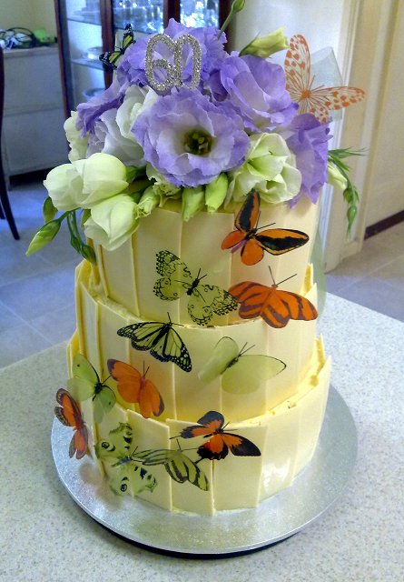 Birthday Cakes For Mums Th Birthday Cakes For Mums Th